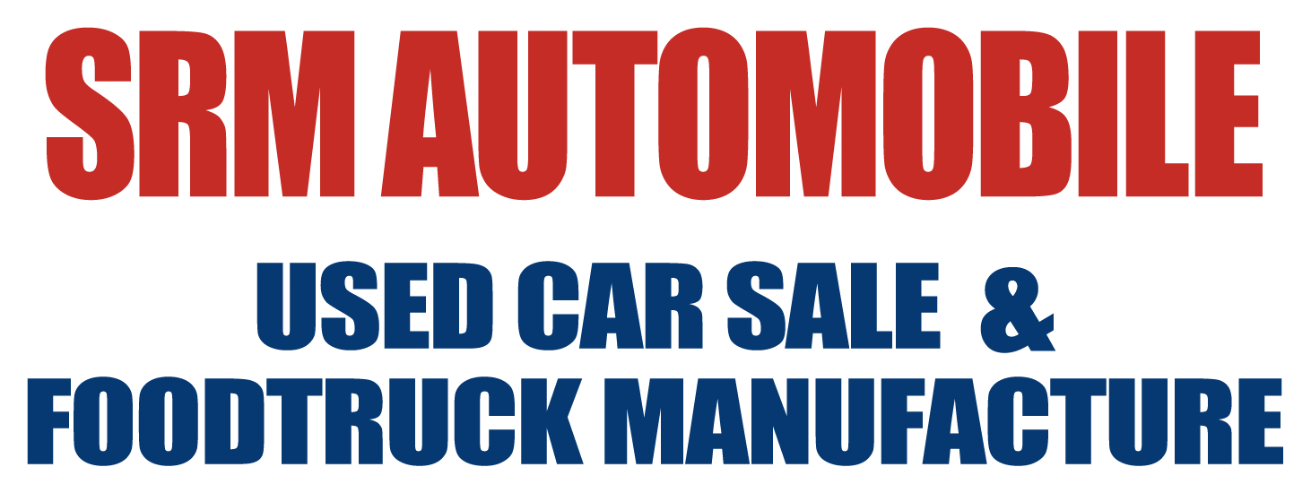 SRM AUTOMOBILE USED CAR SALE & FOODTRUCK MANUFACTURE